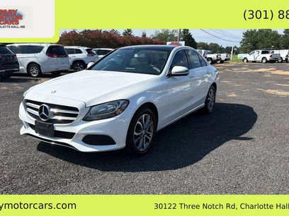 Used 2016 Mercedes-Benz C 300 4MATIC Sedan