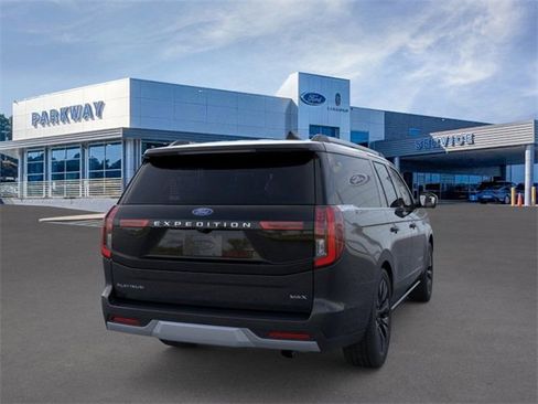 New 2026 Ford Expedition Max Platinum w/ Driver's Package image 8