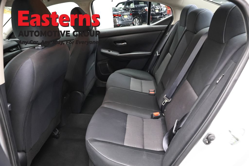 Used 2022 Nissan Sentra SV FWD image 22