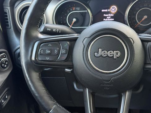 Used 2021 Jeep Wrangler Unlimited Sport AWD/4WD image 28