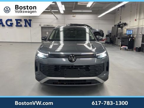 New 2026 Volkswagen Tiguan S image 6