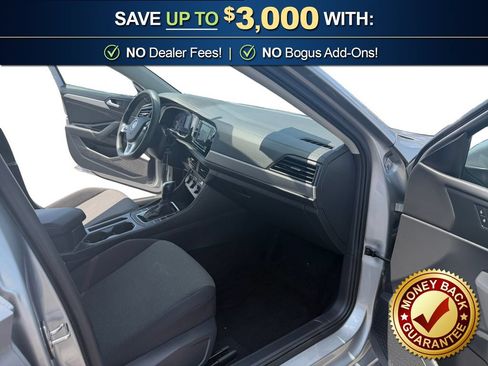 Used 2021 Volkswagen Jetta S w/ Driver Assistance Package FWD image 22