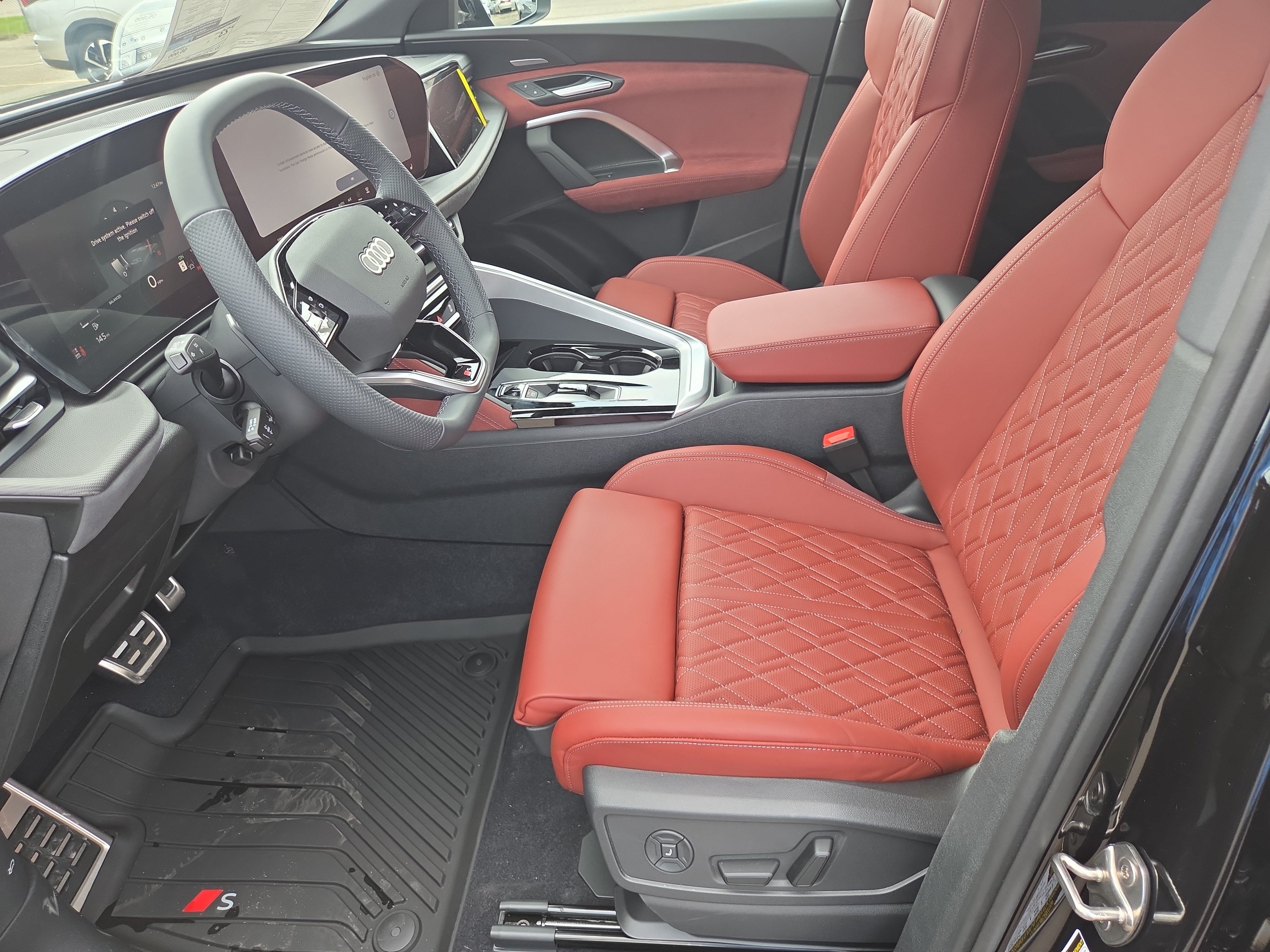 New 2026 Audi SQ5 Prestige AWD/4WD image 4