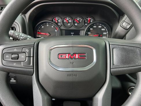 New 2026 GMC Sierra 3500 Pro AWD/4WD image 17