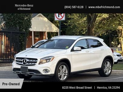 Used 2019 Mercedes-Benz GLA 250 4MATIC
