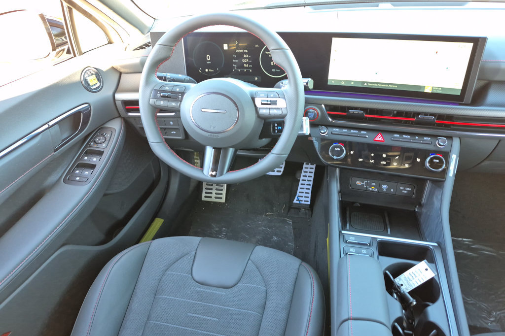 New 2027 Hyundai Sonata N Line FWD image 23