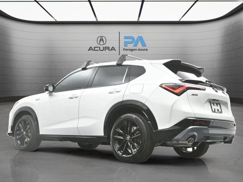 Certified 2025 Acura ADX A-Spec image 34