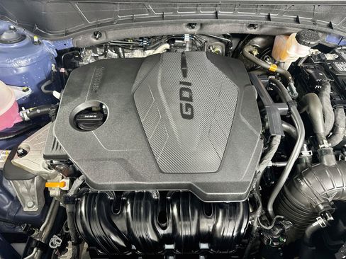 Used 2025 Hyundai Tucson SEL FWD image 35