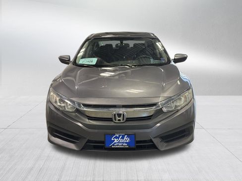 Used 2017 Honda Civic LX image 2