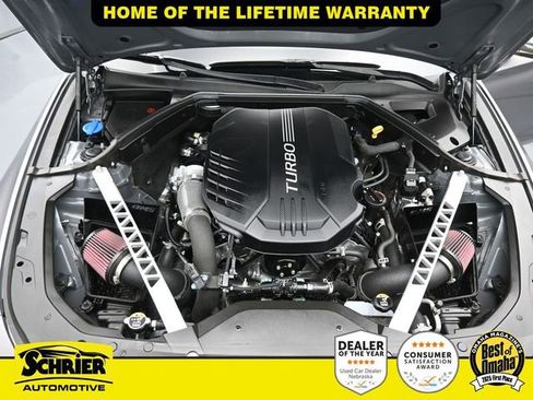 Used 2024 Genesis G70 3.3T Advanced w/ Sport Prestige Package image 50