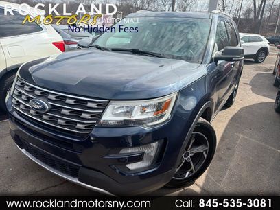 Used 2016 Ford Explorer XLT w/ Equipment Group 202A