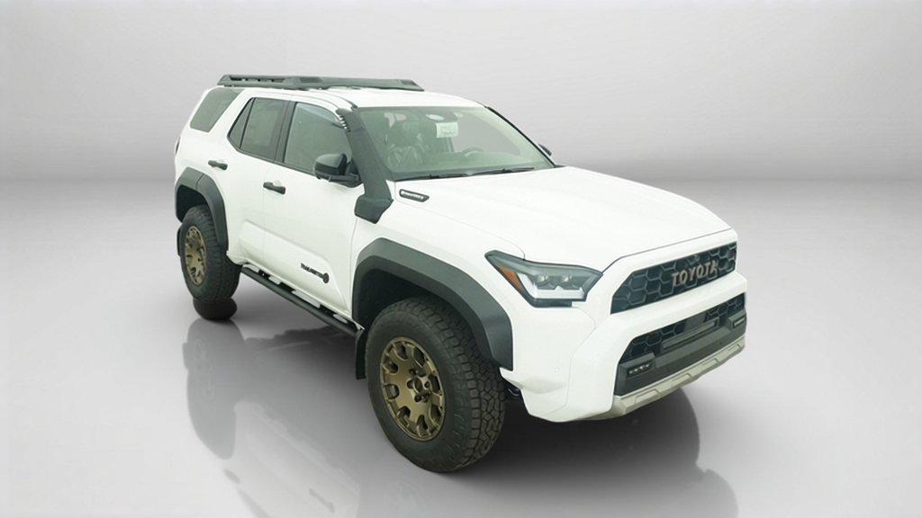 New 2026 Toyota 4Runner Trailhunter AWD/4WD image 16