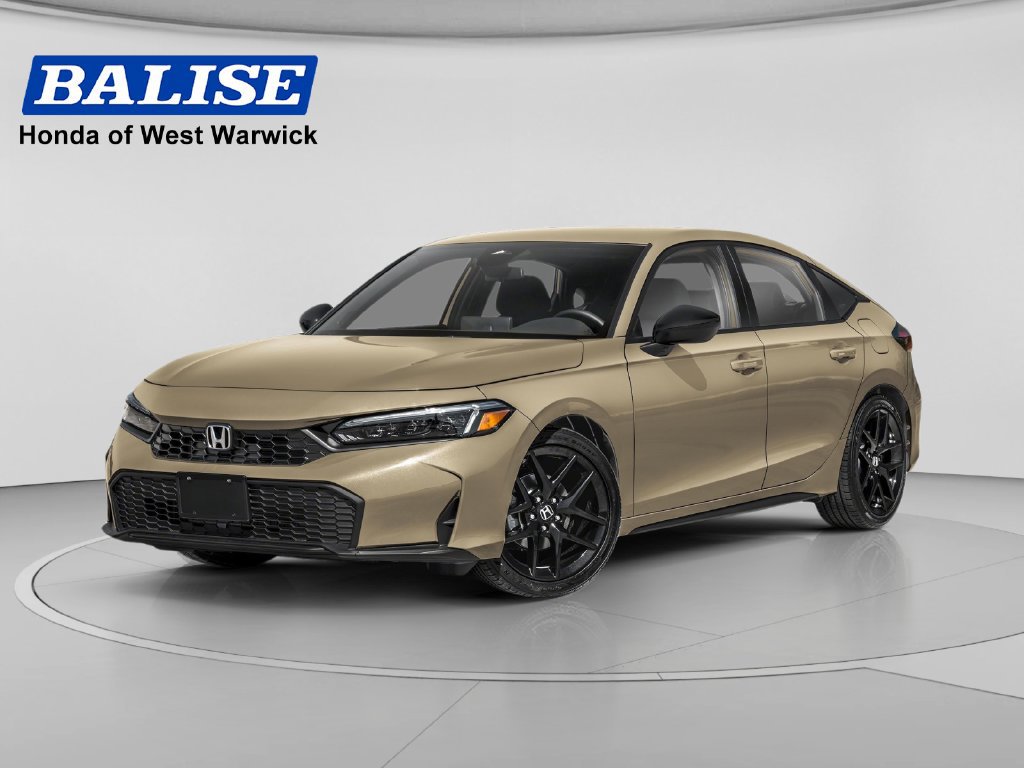 New 2026 Honda Civic Sport image 1