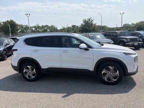 Used 2023 Hyundai Santa Fe SEL AWD/4WD image 4