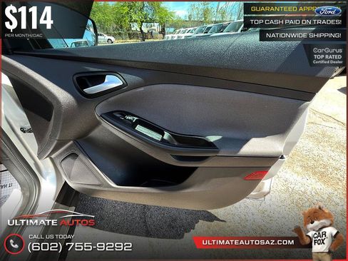 Used 2014 Ford Focus SE FWD image 16