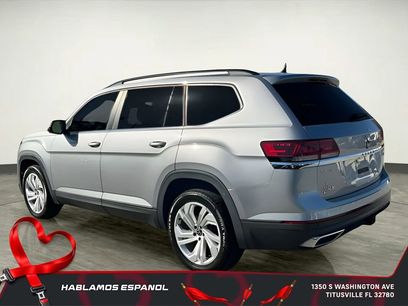 Used 2021 Volkswagen Atlas SE