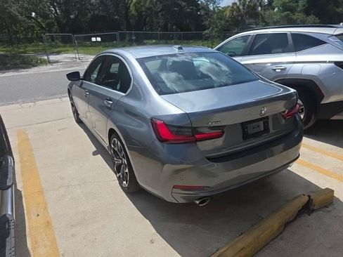 Used 2026 BMW 330i xDrive Sedan AWD/4WD image 6