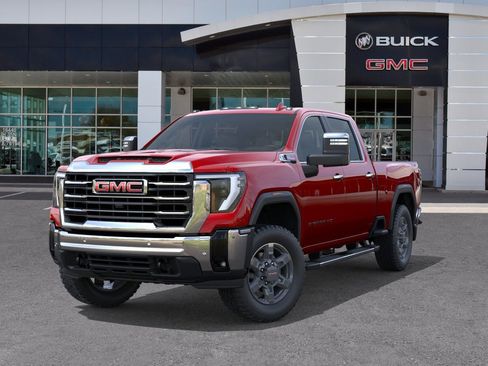 New 2026 GMC Sierra 2500 SLT w/ Texas SLT Premium Package AWD/4WD image 6