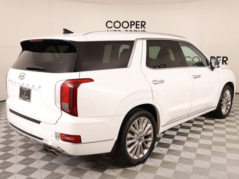 Used 2020 Hyundai Palisade Limited image 23