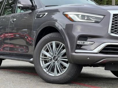 Used 2024 INFINITI QX80 Luxe