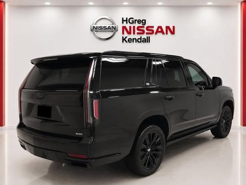 Used 2022 Cadillac Escalade Sport Platinum AWD/4WD image 4