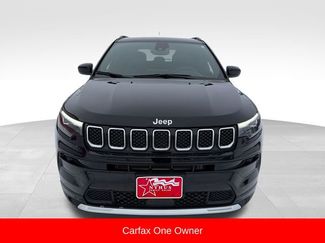 Used 2023 Jeep Compass Limited w/ Elite Group video 2