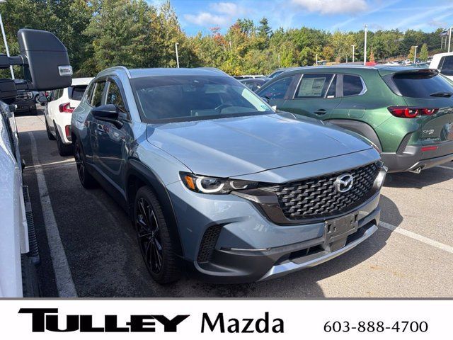 Certified 2023 MAZDA CX-50 AWD 2.5 Turbo w/ Cargo Package image 1