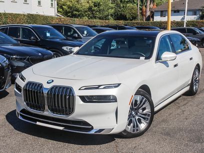 Used 2023 BMW i7 xDrive60