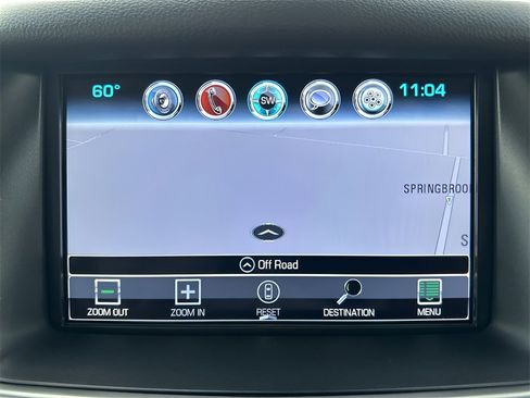 Used 2017 Chevrolet Tahoe LT w/ LT Signature Package image 23