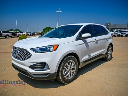 Used 2024 Ford Edge SEL