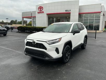 Certified 2023 Toyota RAV4 LE