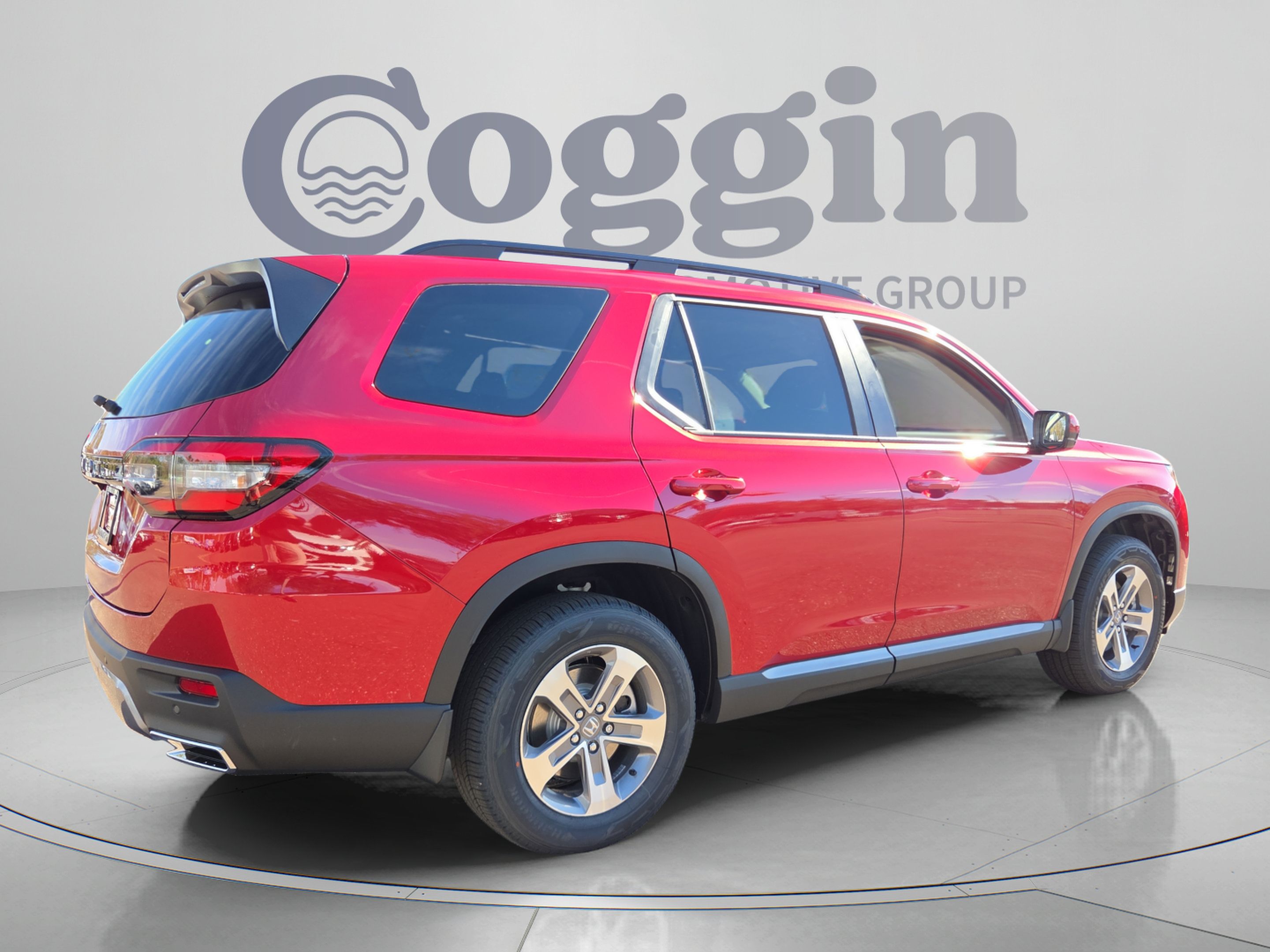New 2026 Honda Pilot EX-L image 9