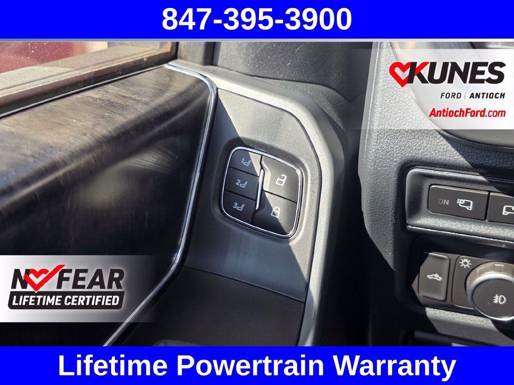 Used 2021 Ford F150 Lariat w/ Equipment Group 502A High AWD/4WD image 43