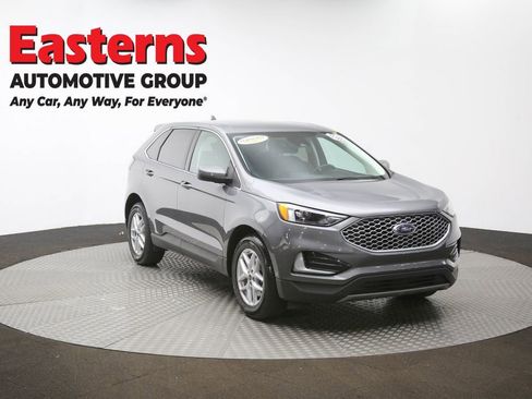 Used 2024 Ford Edge SEL image 50