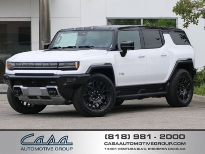 New 2026 GMC Hummer EV SUV