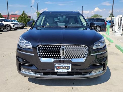Certified 2022 Lincoln Aviator Reserve w/ Equipment Group 201A AWD/4WD image 5