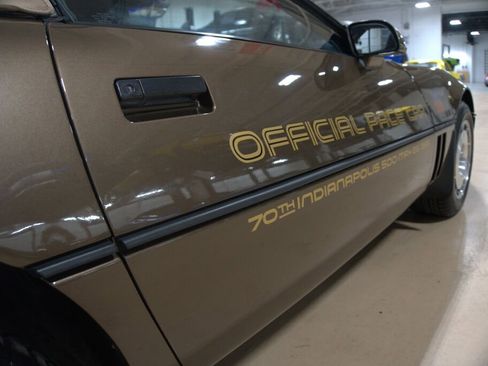 Used 1986 Chevrolet Corvette Convertible image 30