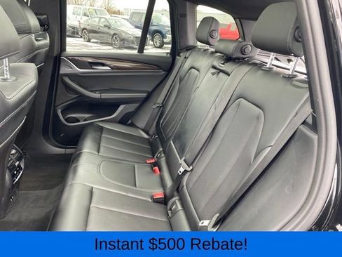 Used 2023 BMW X3 xDrive30i image 18