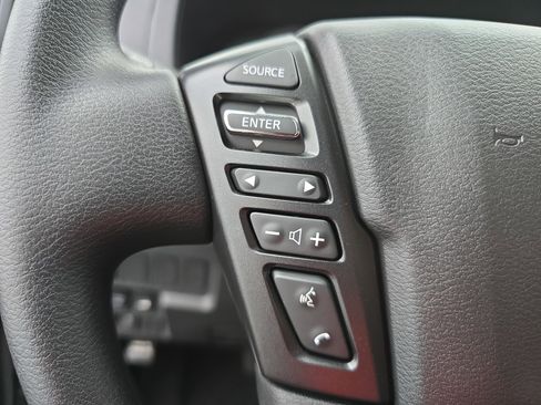 New 2026 Nissan Frontier S AWD/4WD image 16