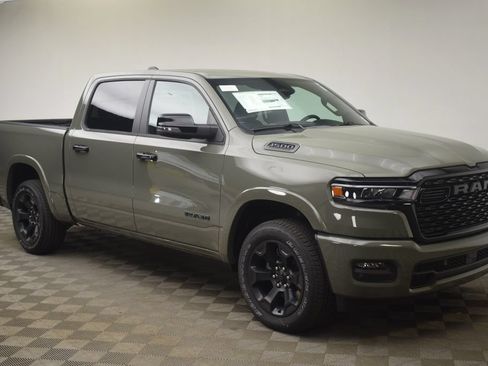 New 2026 RAM 1500 Big Horn AWD/4WD image 2