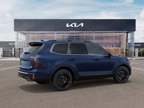 New 2025 Kia Telluride EX X-Line image 8