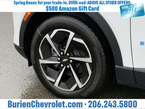 New 2026 Chevrolet Equinox EV LT image 37