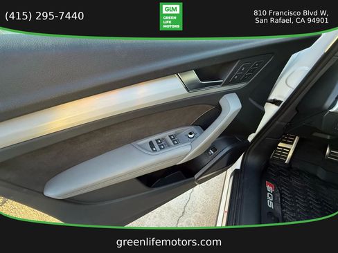 Used 2018 Audi SQ5 Premium Plus w/ S Sport Package image 7