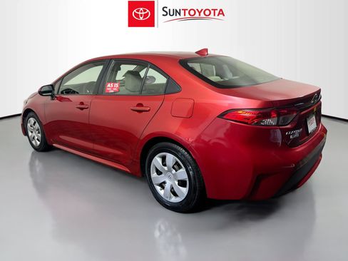 Used 2020 Toyota Corolla LE FWD image 6