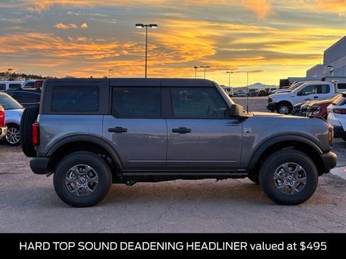 New 2025 Ford Bronco Big Bend image 7