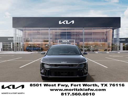 New 2026 Kia K4 EX FWD image 2