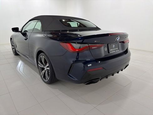 Certified 2023 BMW 440i xDrive Convertible w/ Premium Package image 5
