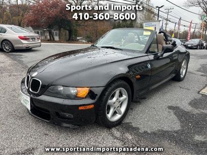 Used 1998 BMW Z3 2.8