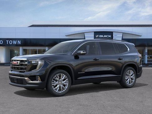 New 2026 GMC Acadia Elevation w/ Elevation Premium Package AWD/4WD image 2