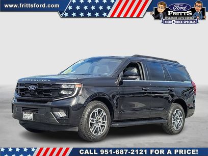 Certified 2025 Ford Expedition Active